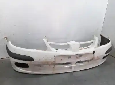 Second-hand car spare part front bumper for nissan almera (n16/e) comfort oem iam references f2m228m125  