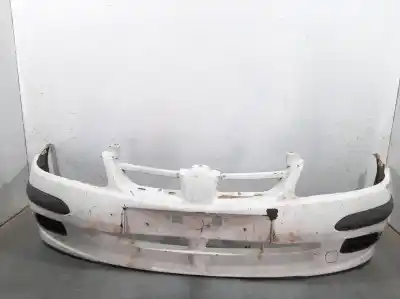 Second-hand car spare part front bumper for nissan almera (n16/e) comfort oem iam references f2m228m125  