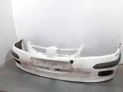 Second-hand car spare part front bumper for nissan almera (n16/e) comfort oem iam references f2m228m125  