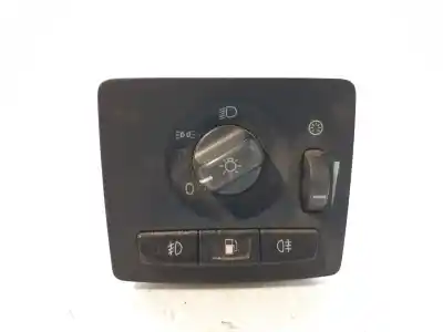 Peça sobressalente para automóvel em segunda mão comutador de luzes por volvo v50 familiar 2.0 d kinetic referências oem iam 30669735