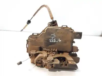 Автозапчастина б/у замок дверей заднього лівого для seat leon (1m1) 1.9 tdi посилання на oem iam 3b4839015al  