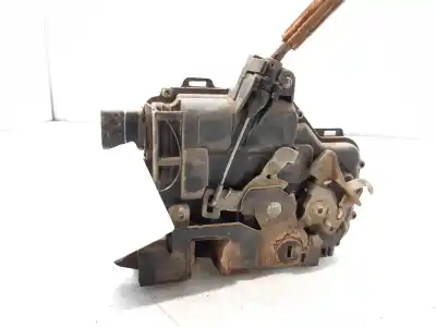 Автозапчастина б/у замок дверей заднього лівого для seat leon (1m1) 1.9 tdi посилання на oem iam 3b4839015al  