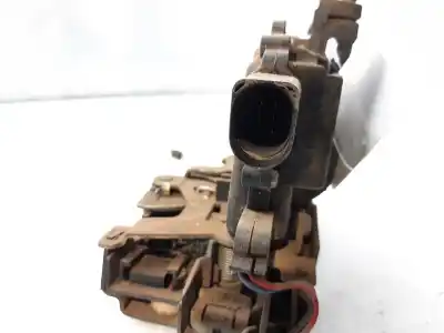 Автозапчасти б/у ЗАМОК ЗАДНЕЙ ЛЕВОЙ ДВЕРИ за SEAT LEON (1M1)  ссылки OEM IAM 3B4839015AL  