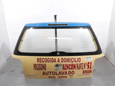 Pezzo di ricambio per auto di seconda mano portellone per seat arosa (6h1) select riferimenti oem iam 6h0827025g