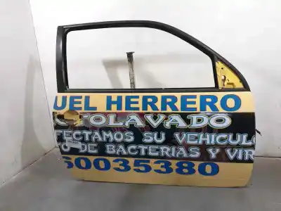 Pezzo di ricambio per auto di seconda mano porta anteriore destra per seat arosa (6h1) select riferimenti oem iam 6x3831052aj
