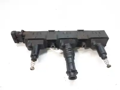 Second-hand car spare part ignition coil for opel corsa b (s93) 1.0 i 12v (f08, f68, m68) oem iam references 90543059  