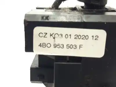 Автозапчастина б/у команда чистити для audi a3 (8l) 1.9 tdi посилання на oem iam 4b0953503f  