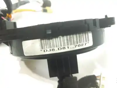 Автозапчасти б/у кольцо подушки безопасности за ssangyong rodius xdi ссылки oem iam dj8d817027  