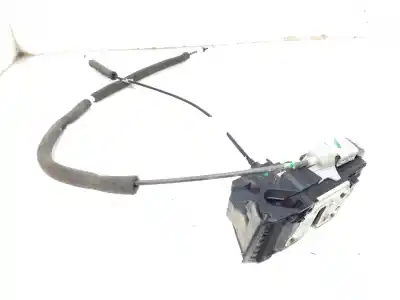 Peça sobressalente para automóvel em segunda mão fechadura da porta dianteira direita por nissan juke (f15) 1.5 dci referências oem iam 80500ba60c