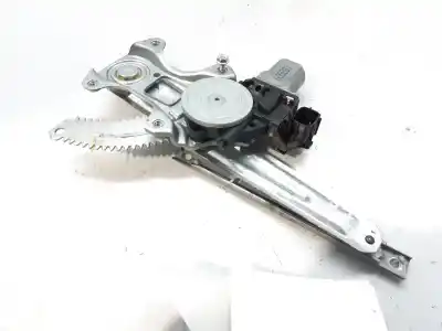Peça sobressalente para automóvel em segunda mão elevador de vidros traseiro direito por nissan juke (f15) 1.5 dci referências oem iam 82731cv01c