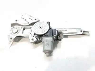 Peça sobressalente para automóvel em segunda mão elevador de vidros traseiro esquerdo por nissan juke (f15) 1.5 dci referências oem iam 82730cv01c