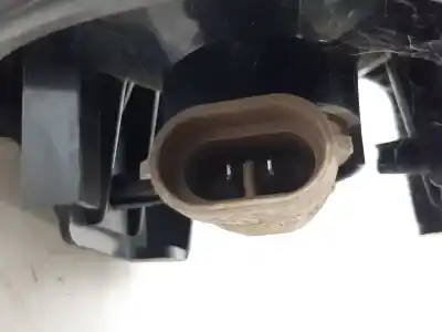 Second-hand car spare part left fog light for ssangyong rodius xdi oem iam references 1080702  