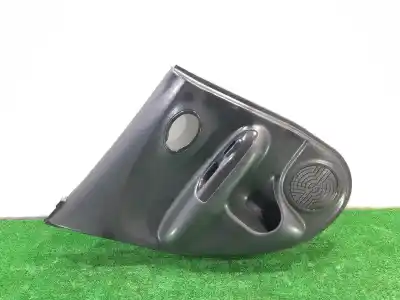 Peça sobressalente para automóvel em segunda mão forra / revestimento da porta traseira esquerda por nissan juke (f15) 1.5 dci referências oem iam 829111kb0a