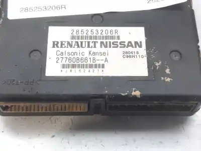 Second-hand car spare part electronic module for renault clio iv zen oem iam references 285253206r  