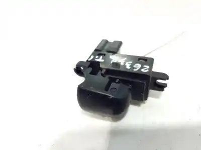 Peça sobressalente para automóvel em segunda mão botão / interruptor elevador vidro traseiro esquerdo por nissan juke (f15) 1.5 dci referências oem iam 254111kl5a