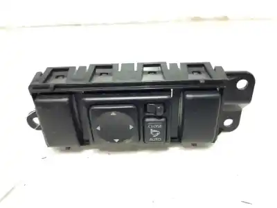 Peça sobressalente para automóvel em segunda mão comutador de espelhos retrovisores por nissan juke (f15) 1.5 dci referências oem iam 681rubv90a