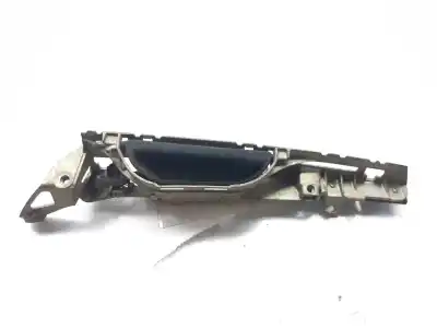 Peça sobressalente para automóvel em segunda mão puxador exterior traseiro esquerdo por seat leon (1p1) sport limited referências oem iam 1p0839205bfkz