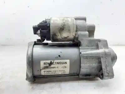 Peça sobressalente para automóvel em segunda mão motor de arranque por nissan juke (f15) 1.5 dci referências oem iam 233004868r