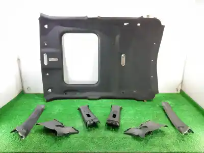 Peça sobressalente para automóvel em segunda mão tecto de abrir interior por nissan juke (f15) 1.5 dci referências oem iam 739b0hm94d