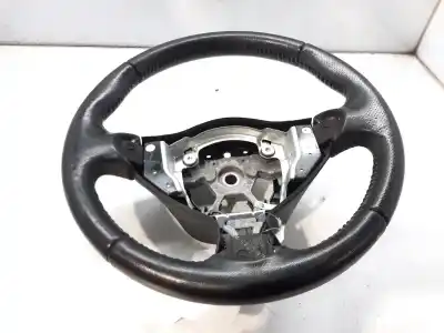 Peça sobressalente para automóvel em segunda mão volante por nissan juke (f15) 1.5 dci referências oem iam 484301kb3a
