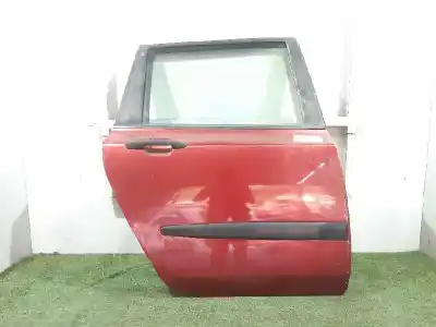 Автозапчасти б/у дверь задняя правая за fiat stilo van (192_) 1.9 jtd (192dxf1a) ссылки oem iam 0046752481