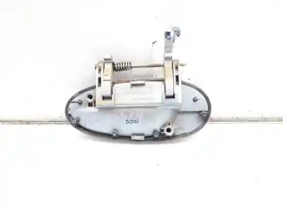 Peça sobressalente para automóvel em segunda mão puxador exterior traseiro direito por chevrolet tacuma sx referências oem iam 96260970