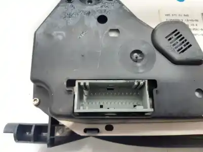 Second-hand car spare part dashboard for renault clio ii fase ii (b/cb0) expression oem iam references 8200059763