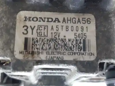 Автозапчасти б/у генератор за honda jazz (gd1/5) 1.2 drive ссылки oem iam a5tb0091