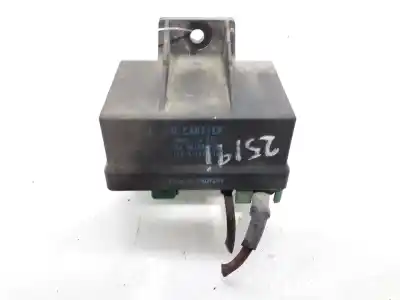 Автозапчастина б/у коробка передігрів для fiat scudo (222) 2.0 jtd el caja cerrada. (batalla 3224) посилання на oem iam 9639912580