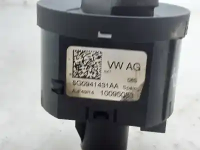 Pezzo di ricambio per auto di seconda mano controllo della luce per volkswagen polo v (6r1, 6c1) 1.4 tdi riferimenti oem iam 5g0941431aa  