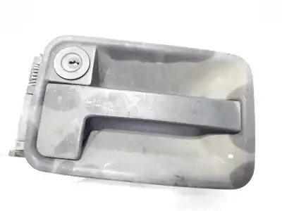 Pezzo di ricambio per auto di seconda mano maniglia esterna del cancello per fiat scudo (222) 2.0 jtd el caja cerrada. (batalla 3224) riferimenti oem iam 1472002077  