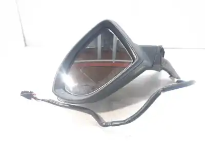 Second-hand car spare part left rearview mirror for volkswagen golf vii lim. 1.0 tsi oem iam references 5g1857507dm  