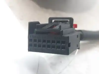 Second-hand car spare part left rearview mirror for volkswagen golf vii lim. 1.0 tsi oem iam references 5g1857507dm  