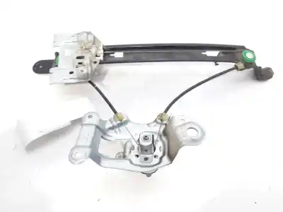Peça sobressalente para automóvel em segunda mão elevador de vidros traseiro esquerdo por seat leon (1p1) reference referências oem iam 1p0839461