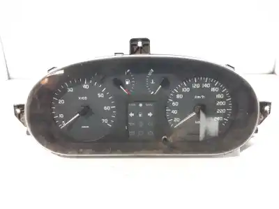 Автозапчасти б/у приборная доска за renault scenic (ja..) 1.9 dci authentique ссылки oem iam 8200071820  