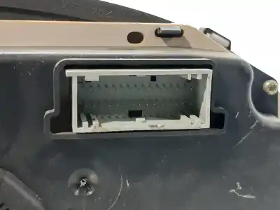 Автозапчасти б/у приборная доска за renault scenic (ja..) 1.9 dci authentique ссылки oem iam 8200071820  