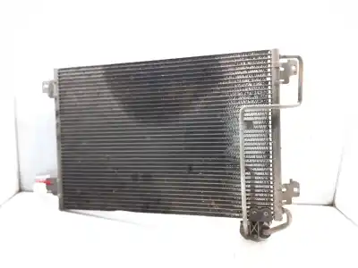 Pezzo di ricambio per auto di seconda mano condensatore / radiatore aria condizionata per renault scenic (ja..) 1.9 dci century 102 cv / 75 kw riferimenti oem iam 7700434383  