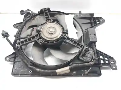 Peça sobressalente para automóvel em segunda mão termoventilador elétrico por fiat bravo (182) 1.6 16v cat referências oem iam 46744926