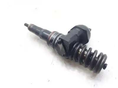 Second-hand car spare part injector for audi a3 (8l) 1.9 tdi ambiente oem iam references 038130073aj  