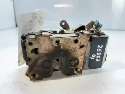 Second-hand car spare part LEFT FRONT DOOR LOCK for CITROEN BERLINGO  OEM IAM references 9135P1  