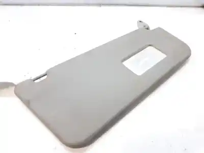 Second-hand car spare part right sunshade for citroen berlingo 1.9 diesel oem iam references 8143we