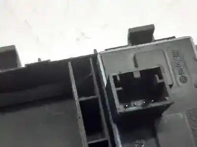 Second-hand car spare part LEFT FRONT POWER WINDOW SWITCH for SEAT IBIZA III (6L1)  OEM IAM references 6Q0959858  