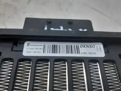 Автозапчасти б/у сопротивление нагреву за jeep renegade longitude fwd ссылки oem iam a52103500  