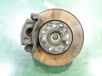 Pezzo di ricambio per auto di seconda mano snodo anteriore sinistro per hyundai elantra (xd) d4ea riferimenti oem iam 517152d200  