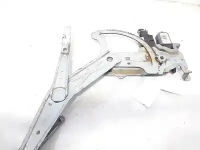 Peça sobressalente para automóvel em segunda mão elevador de vidros dianteira esquerda por opel meriva blue line referências oem iam 93362662