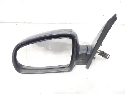 Peça sobressalente para automóvel em segunda mão espelho retrovisor esquerdo por opel meriva blue line referências oem iam 93494477  