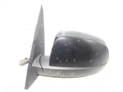 Peça sobressalente para automóvel em segunda mão espelho retrovisor esquerdo por opel meriva blue line referências oem iam 93494477  