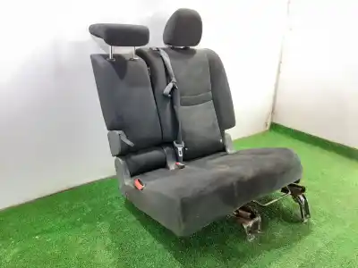 Second-hand car spare part rear right seats for nissan x-trail (t32) connect oem iam references 883014bl1a