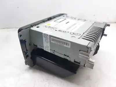 İkinci el araba yedek parçası SES SISTEMI / RADYO CD için VOLKSWAGEN POLO (6R1)  OEM IAM referansları 5M0035156D  