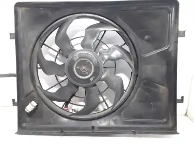 Peça sobressalente para automóvel em segunda mão termoventilador elétrico por kia pro_ceed drive 90 cv / 66 kw referências oem iam 253801h050